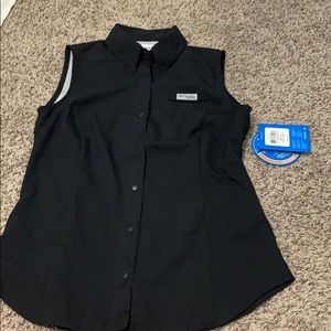 women’s columbia pfg tank top